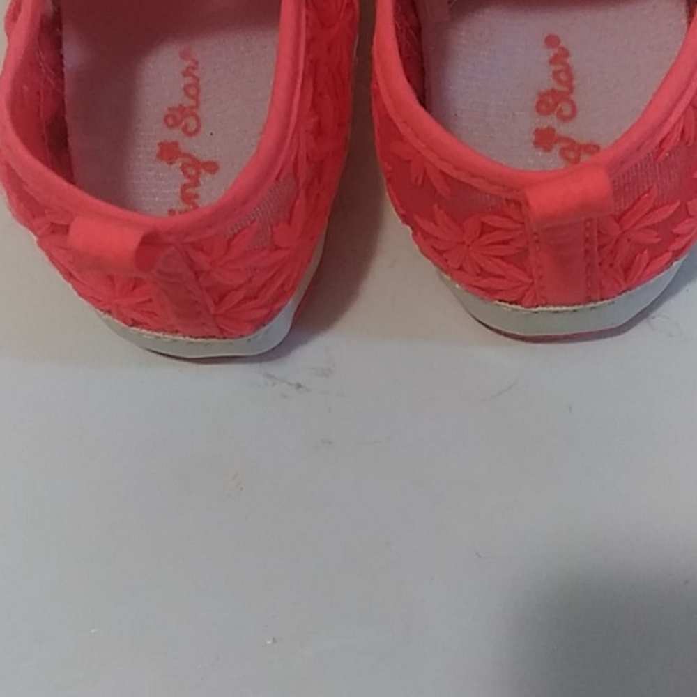 Rising Star Infant Shoes Size 3 - Picture 6 of 7